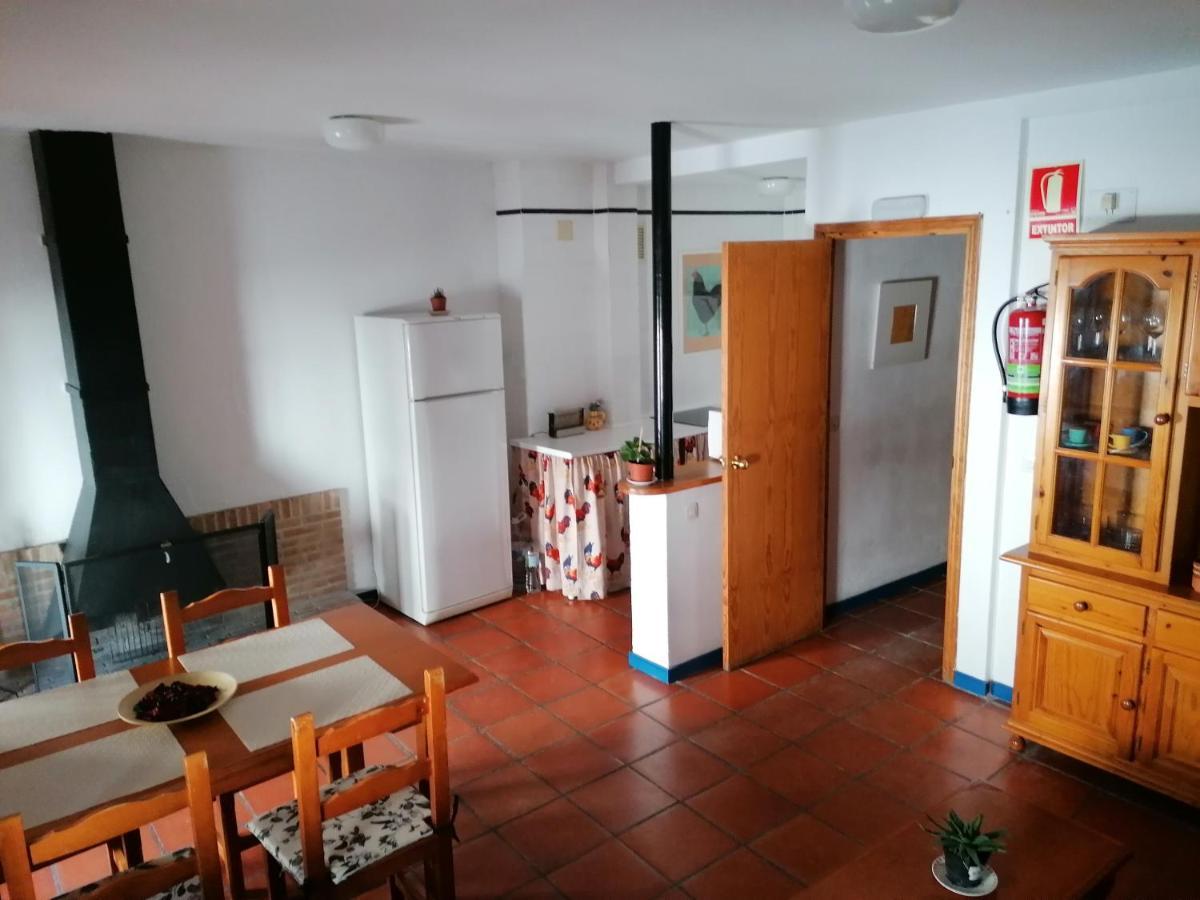Casas Las Piedras De Agua Grazalema Bagian luar foto