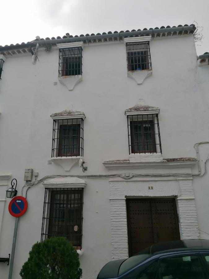 Casas Las Piedras De Agua Grazalema Bagian luar foto