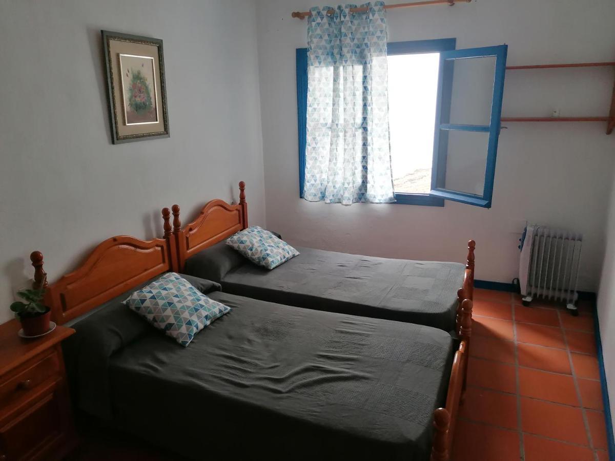 Casas Las Piedras De Agua Grazalema Bagian luar foto