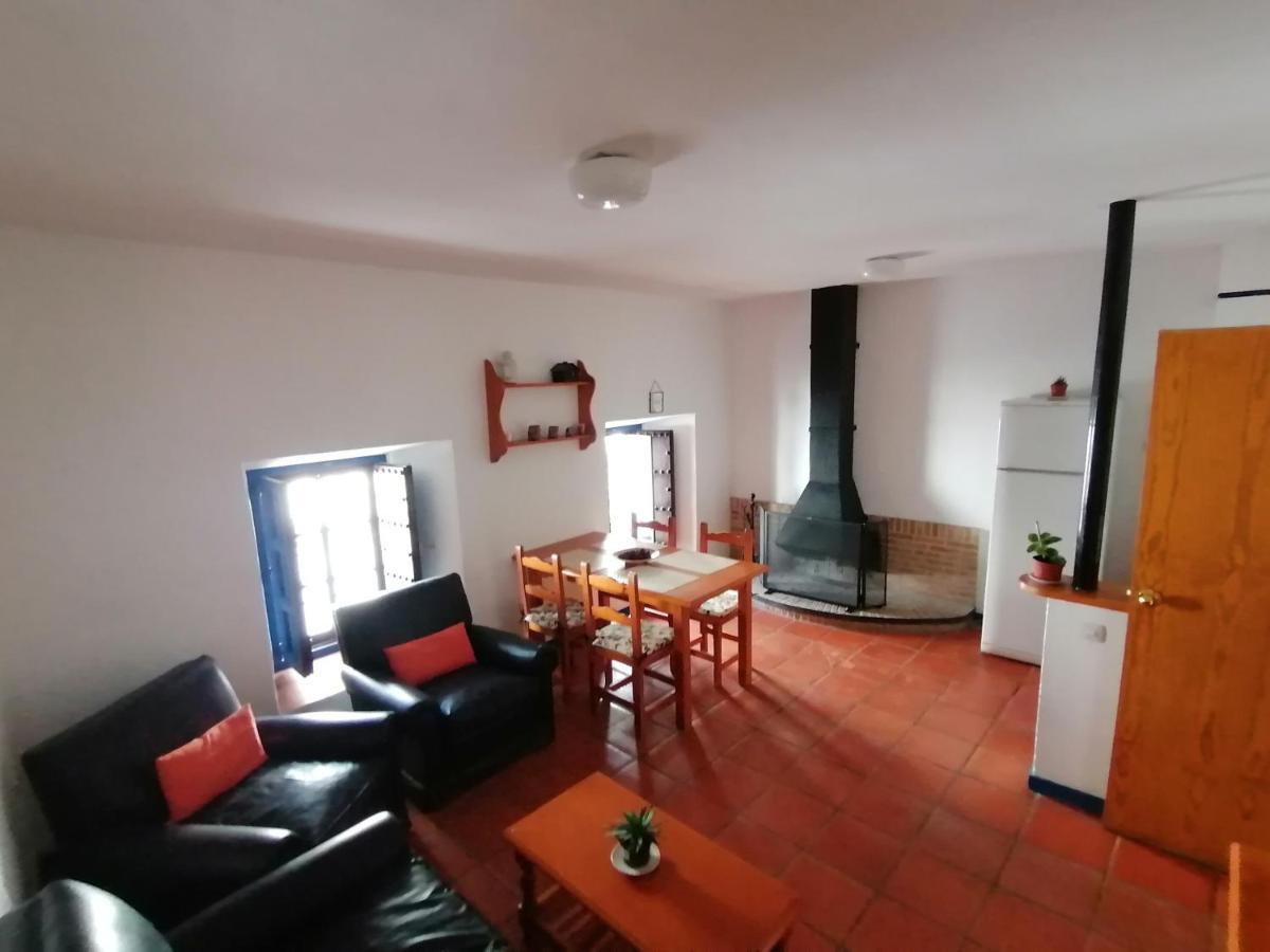 Casas Las Piedras De Agua Grazalema Bagian luar foto