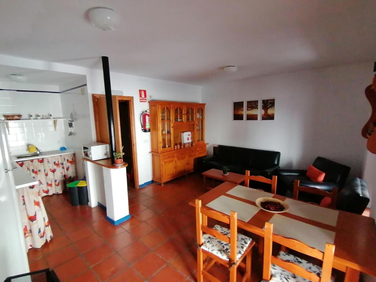 Casas Las Piedras De Agua Grazalema Bagian luar foto