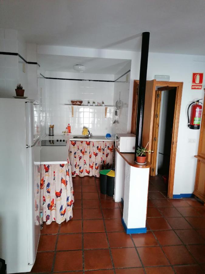 Casas Las Piedras De Agua Grazalema Bagian luar foto