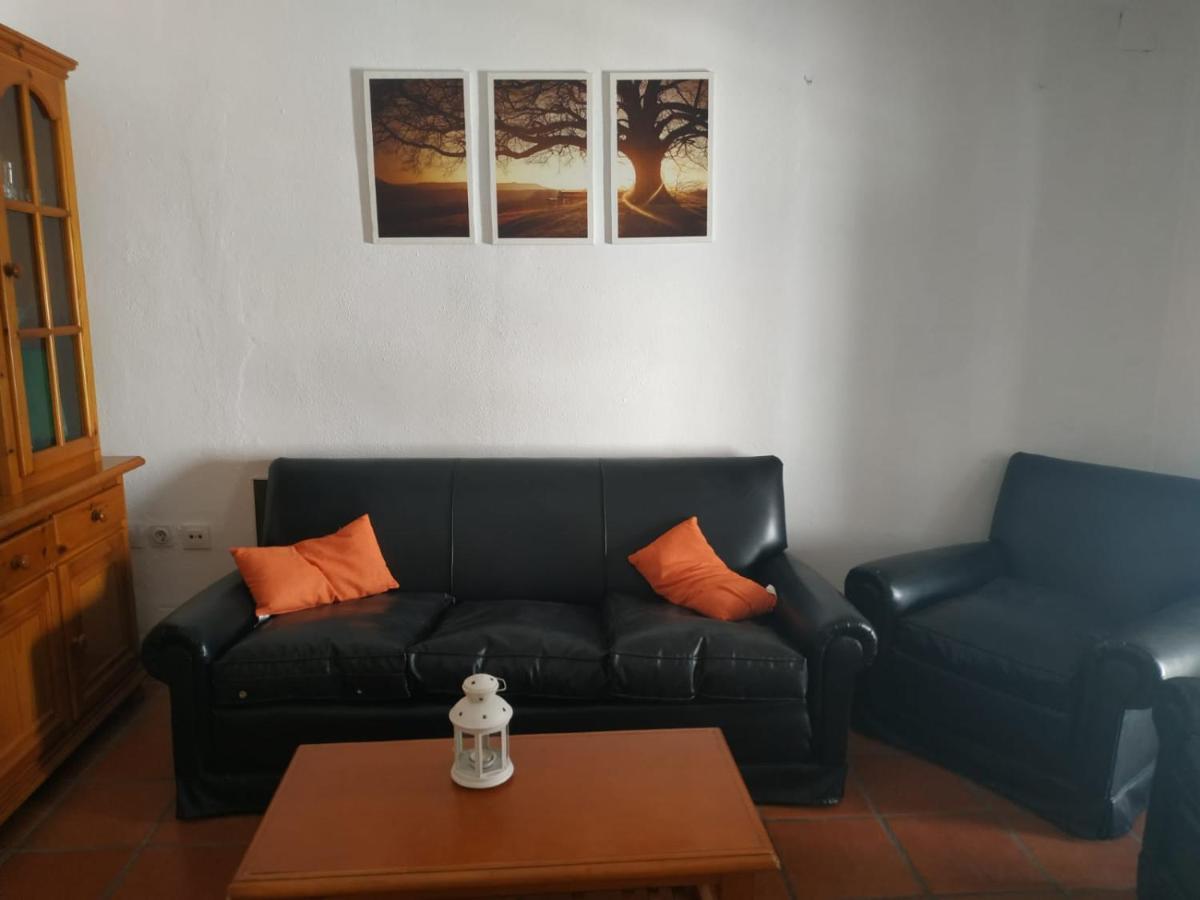Casas Las Piedras De Agua Grazalema Bagian luar foto