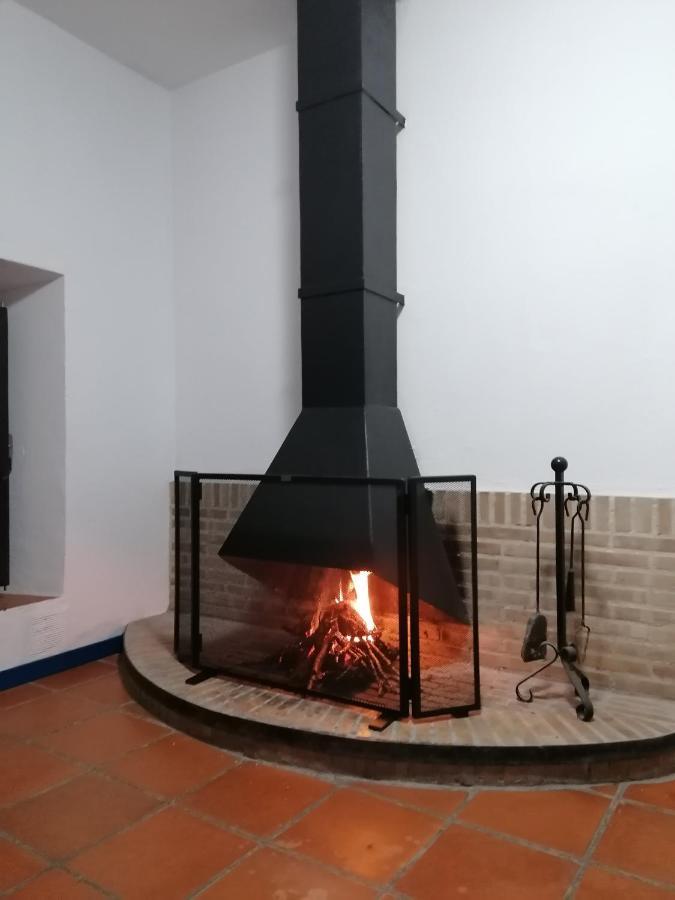 Casas Las Piedras De Agua Grazalema Bagian luar foto