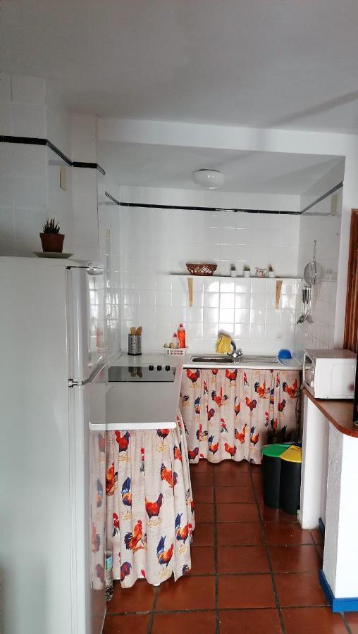 Casas Las Piedras De Agua Grazalema Bagian luar foto