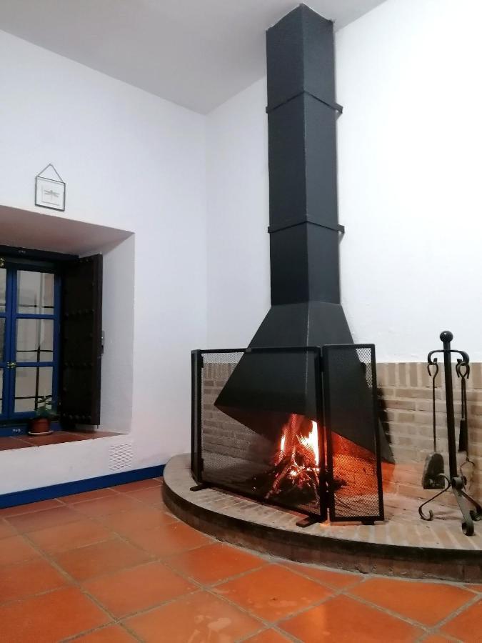 Casas Las Piedras De Agua Grazalema Bagian luar foto