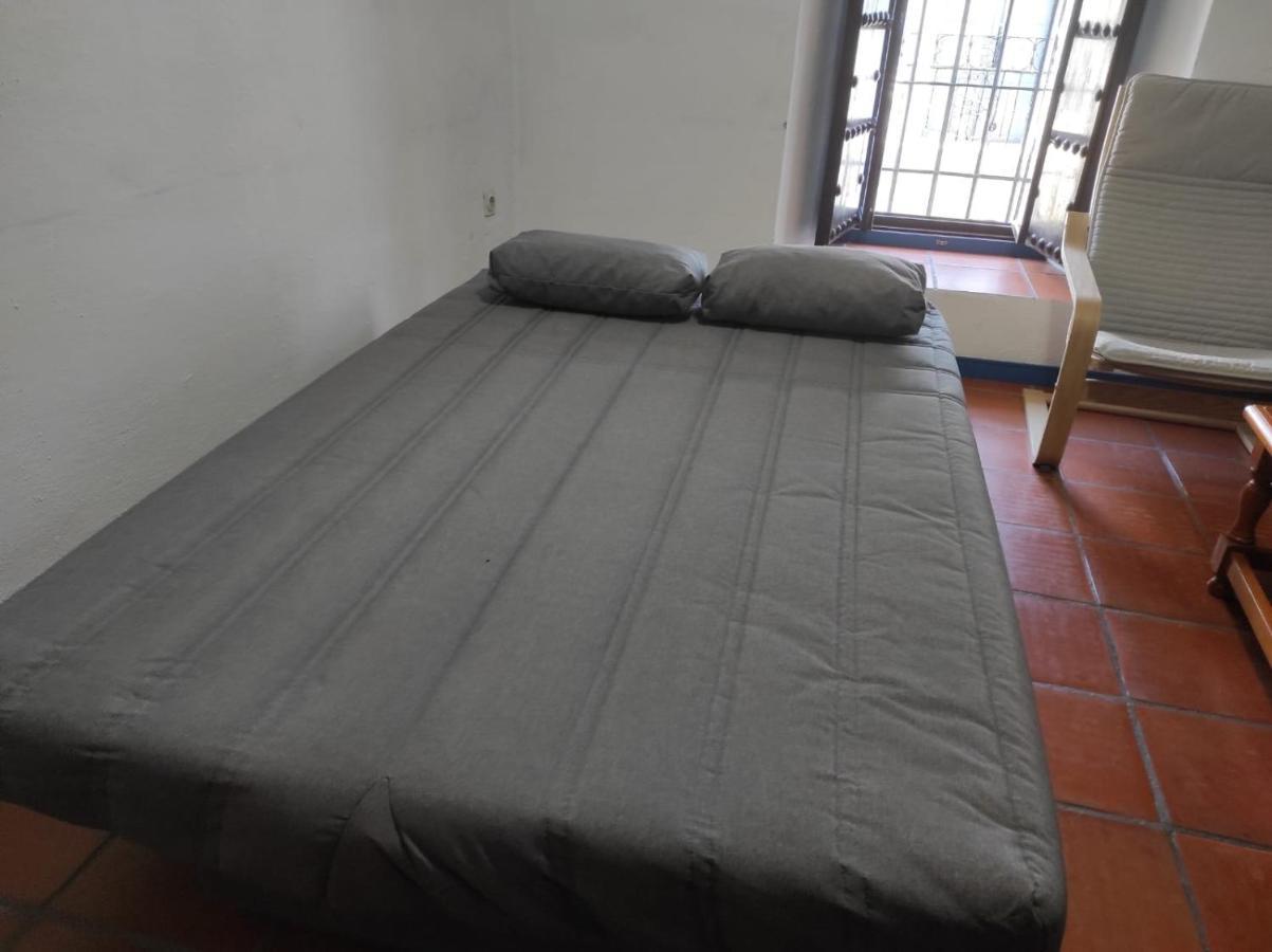 Casas Las Piedras De Agua Grazalema Bagian luar foto