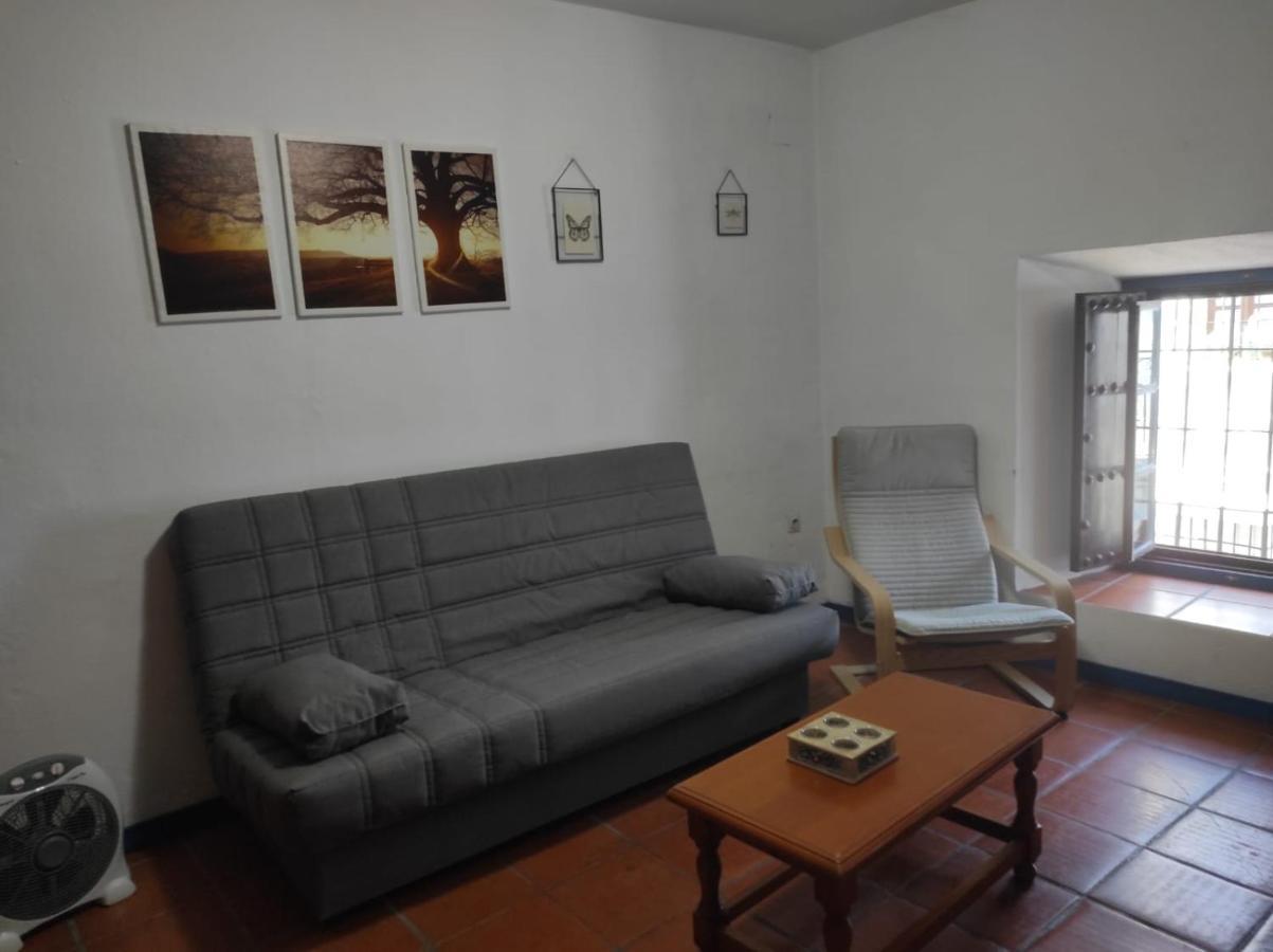 Casas Las Piedras De Agua Grazalema Bagian luar foto
