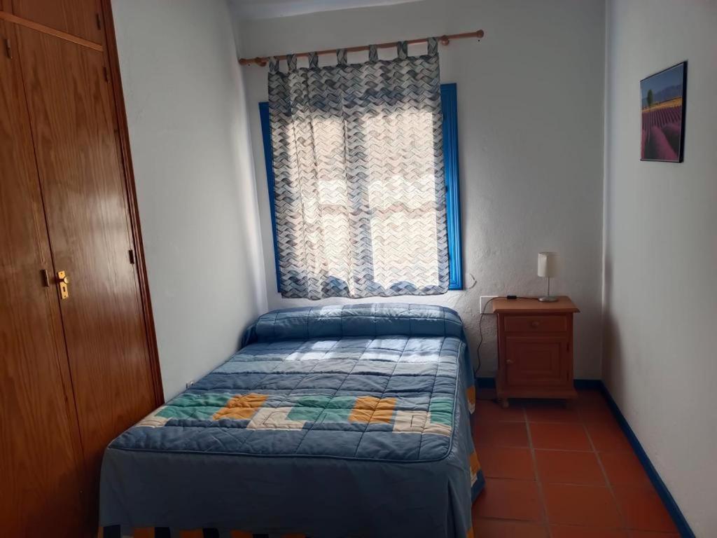 Casas Las Piedras De Agua Grazalema Bagian luar foto